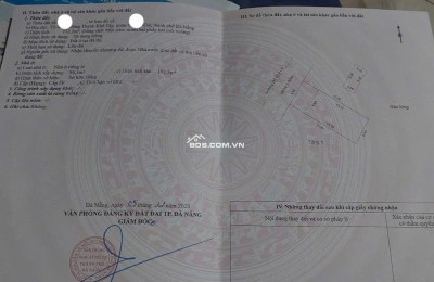 Bán nhà 2 tầng trục đường 10,5m kinh doanh HỒ QUÝ LY